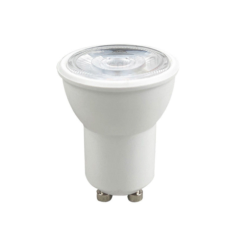 Teco 25000 Hours GU10 Mini Dimmable LED Bulbs Energiebesparend 3000K 36 Graden Straalhoek