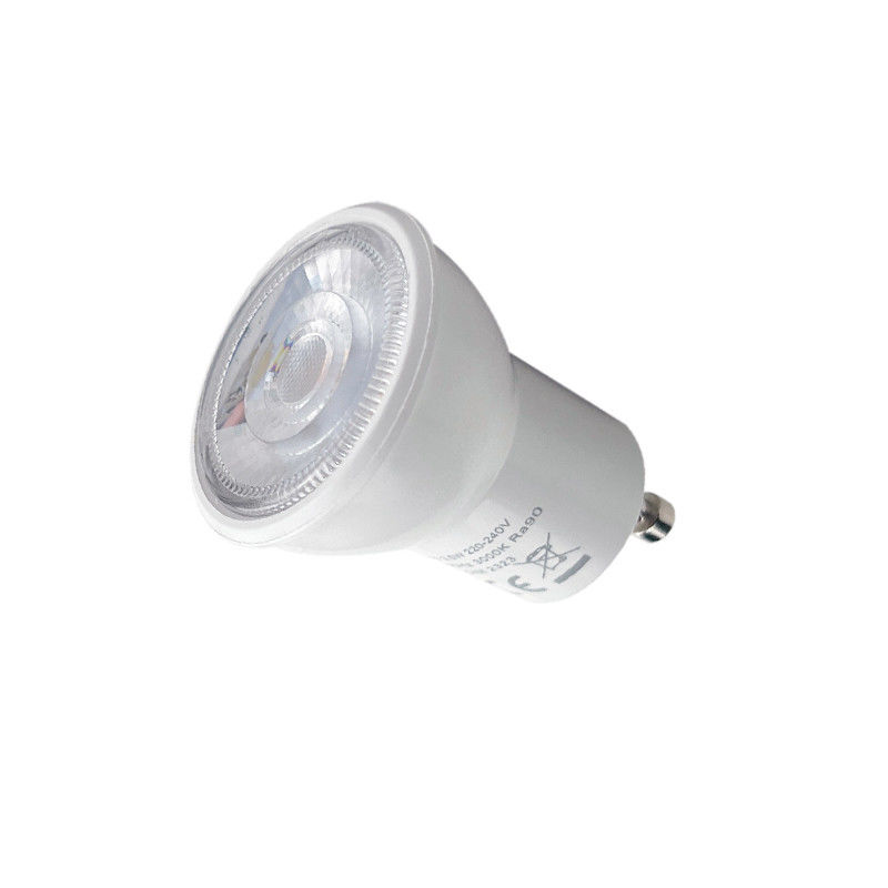 Teco 25000 Hours GU10 Mini Dimmable LED Bulbs Energiebesparend 3000K 36 Graden Straalhoek