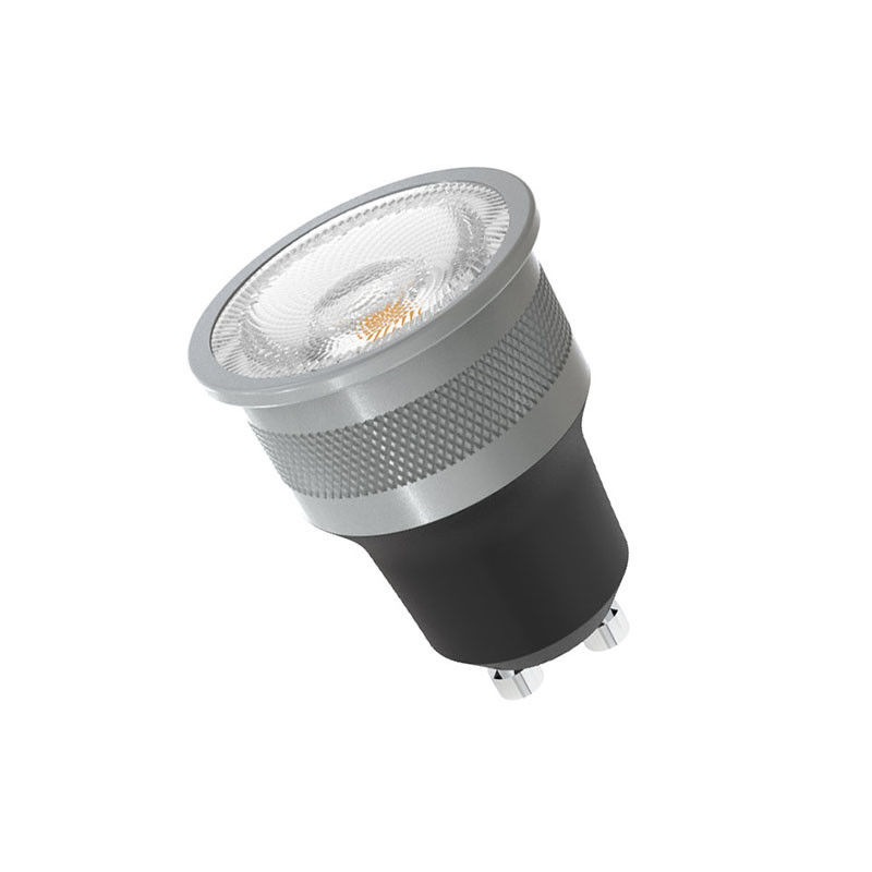 3.5Watt Kleine Gu10 Led-lampen 3000K RA90 Mini-spotlights 36 graden straalhoek