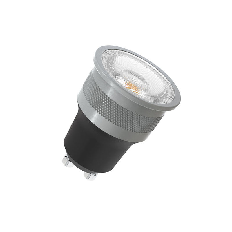 3.5Watt Kleine Gu10 Led-lampen 3000K RA90 Mini-spotlights 36 graden straalhoek