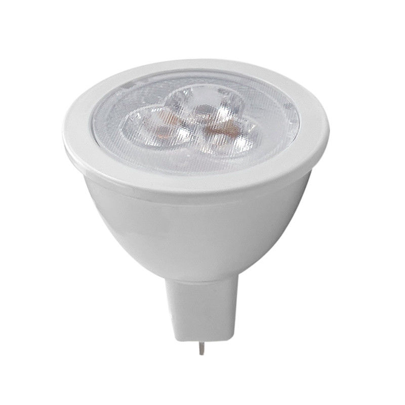 LED MR11 12V 3W 3000K gloeilamp Ra90 24 graden straalhoek Dimmable LED spotlight