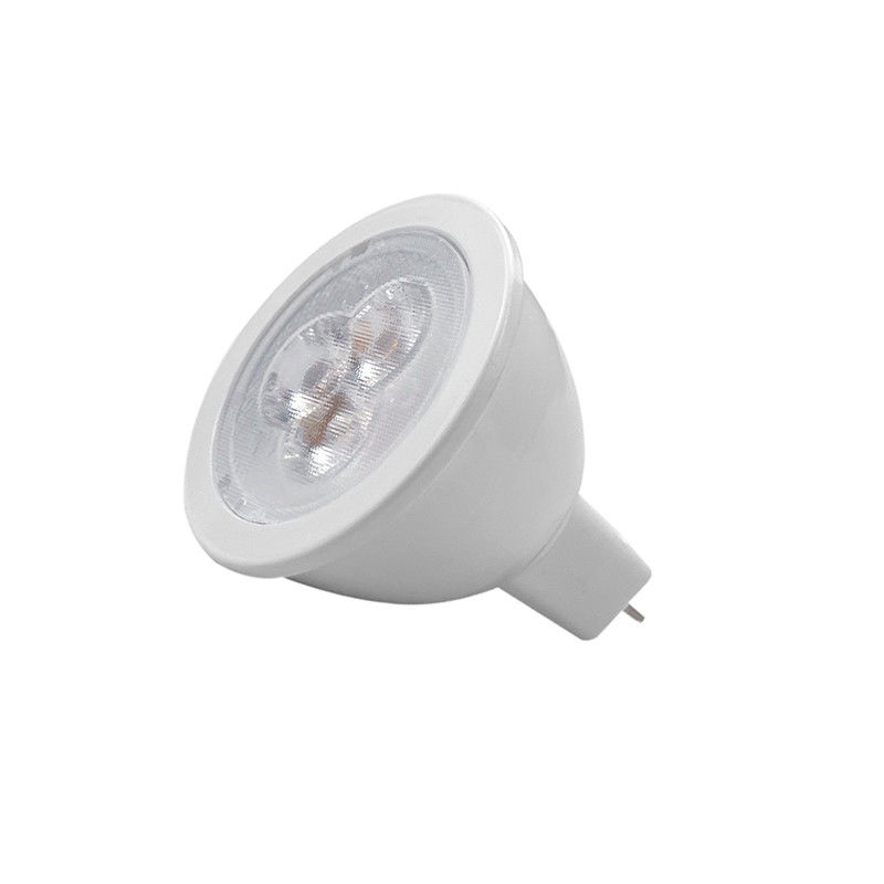 LED MR11 12V 3W 3000K gloeilamp Ra90 24 graden straalhoek Dimmable LED spotlight