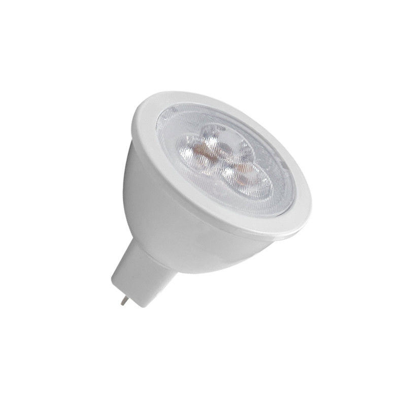 LED MR11 12V 3W 3000K gloeilamp Ra90 24 graden straalhoek Dimmable LED spotlight
