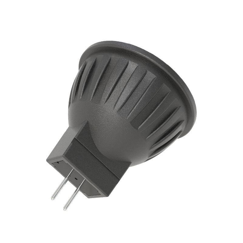 Teco Ra90 12V MR11 LED-lampen Die Cast Aluminium 3000K Dimmable 36-graden straalhoek