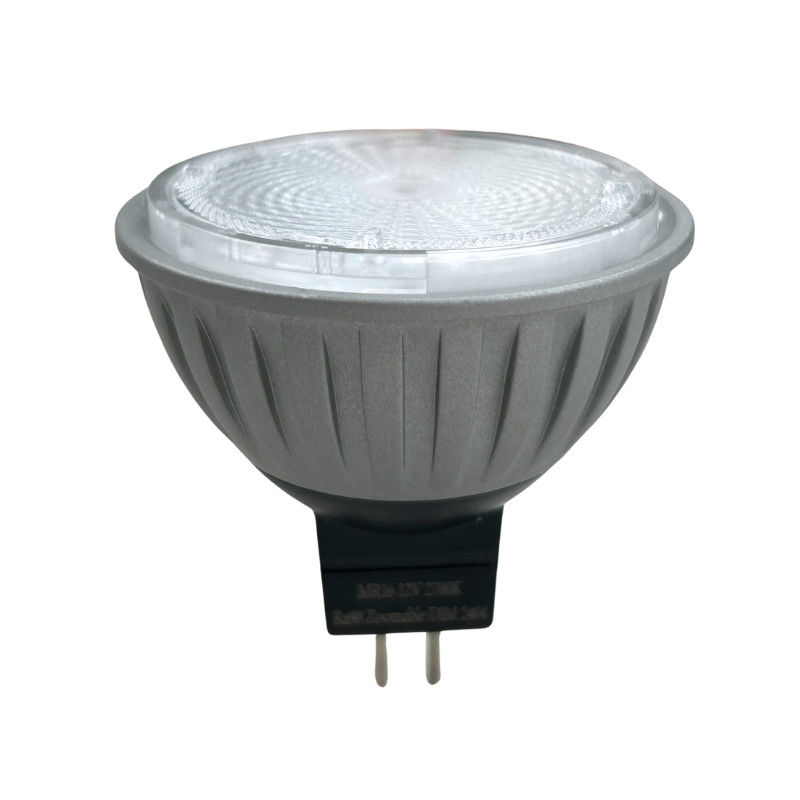 Teco 12V 7.5W Mr16 gloeilamp Triac Dimming Zoombaar 4000K GU5.3 MR16 Led Lampen