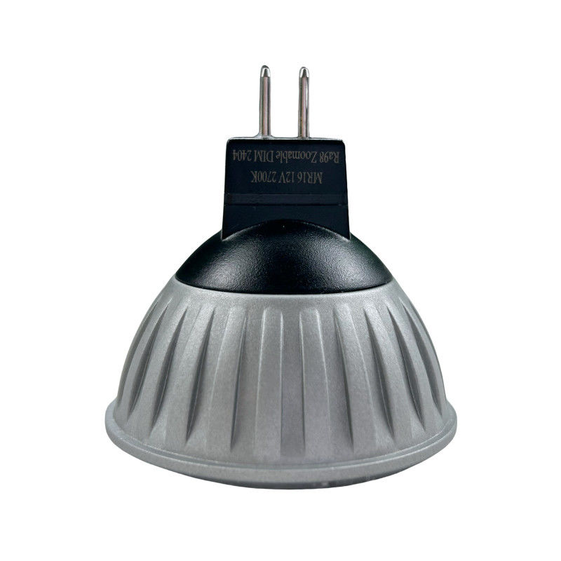 Teco 12V 7.5W Mr16 gloeilamp Triac Dimming Zoombaar 4000K GU5.3 MR16 Led Lampen