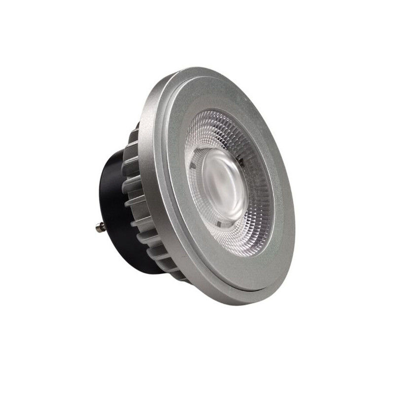 Groothandel ES111 LED-lamp 2700k Ra90 230v GU10 Led Spotlight 24 graden straalhoek