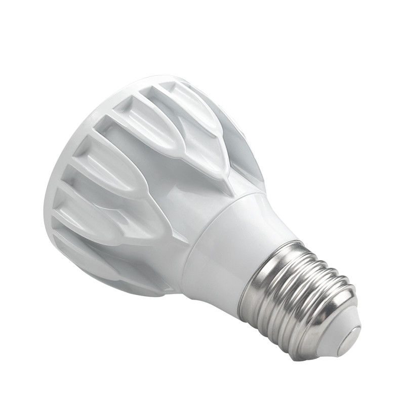 8w PAR20 LED-lampen 15 graden 3000k Warm Wit E27 Base Die Cast Aluminium Triac Dimming