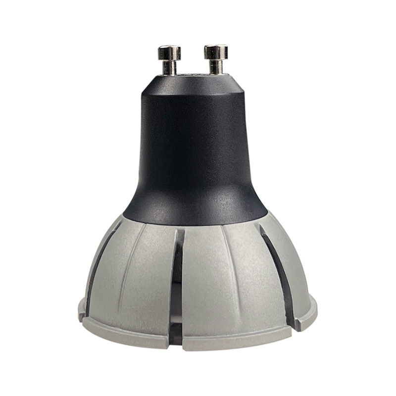 TECO Premium GU10 Pro 7.5W 3000K Energiebesparende lampen Straalhoek 60 graden Ra98 230V Dimmable LED Spotlight