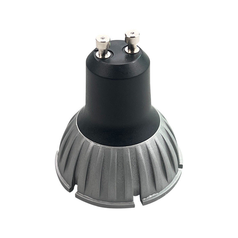 Warme witte LED-lampen GU10 7.5W 2700K Dimmable 10 graden straalhoek Ra98 230V