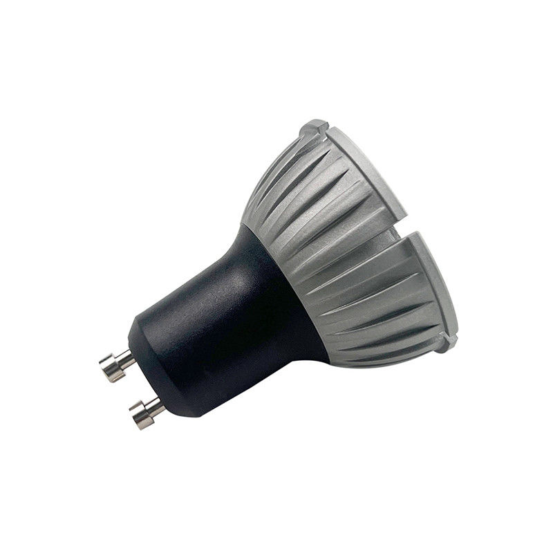 Teco Led Lamp 7w 230v 2700k Warm Wit Kleur 60 graden Ra98 Dimmable Gu10 Led Lampen