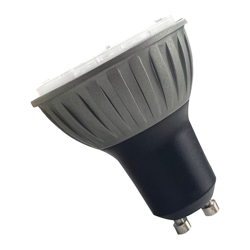7.5W 3000K LED GU10 Verlichtingslampen Warm Wit 230V Zoombaar Ra98 Dimmabel