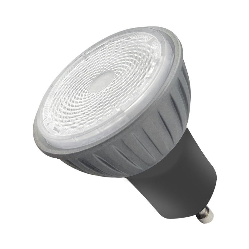7.5W 3000K LED GU10 Verlichtingslampen Warm Wit 230V Zoombaar Ra98 Dimmabel