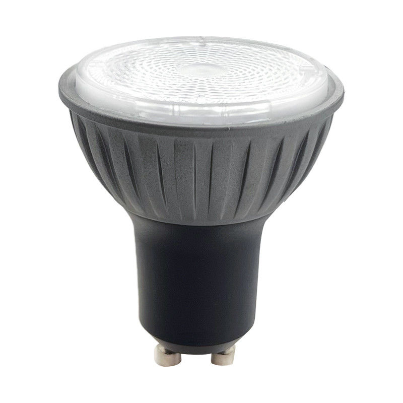 7.5W 3000K LED GU10 Verlichtingslampen Warm Wit 230V Zoombaar Ra98 Dimmabel
