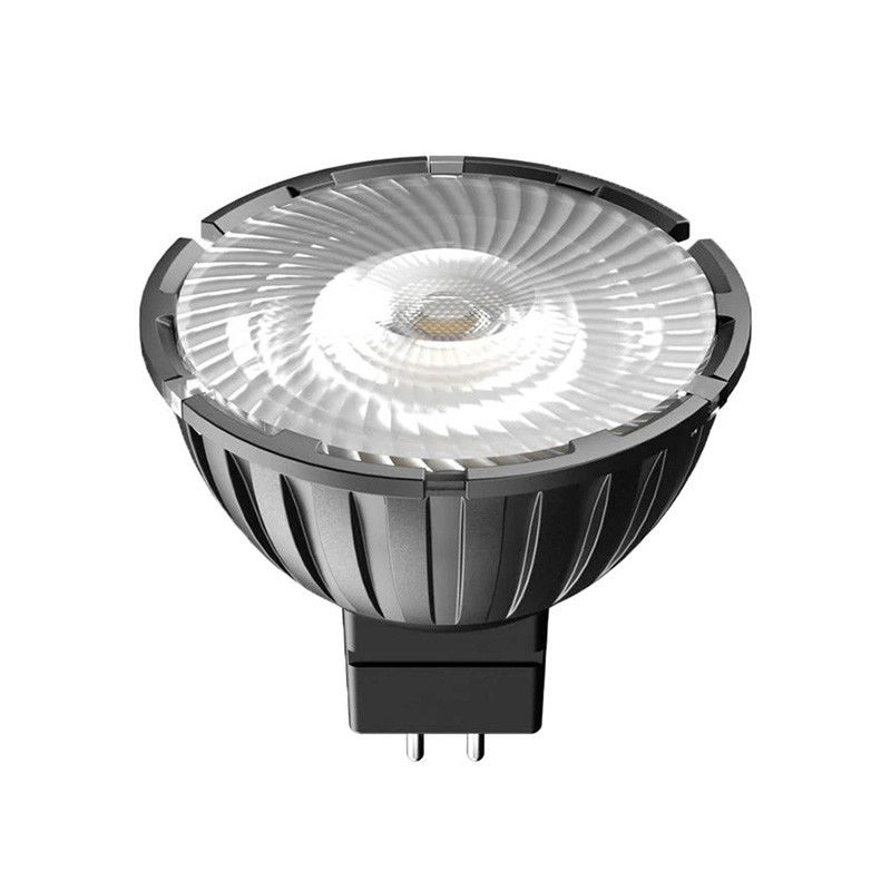 Teco 4000k MR16 Led Spotlight Lampen Lage Spanning 12v GU5.3 Base 7W 36 Graden Straalhoek