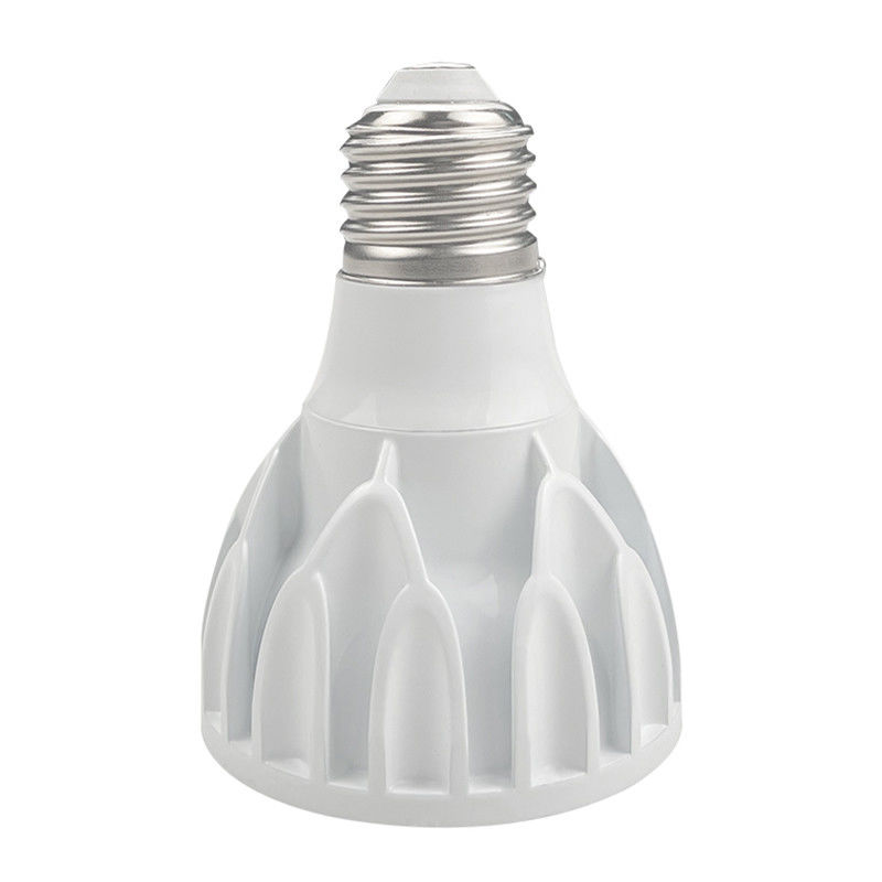 Natuurwitte PAR20 LED-lampen 8w 15 Grade 4000k E27 Schroefbasis PAR 20 Lamp