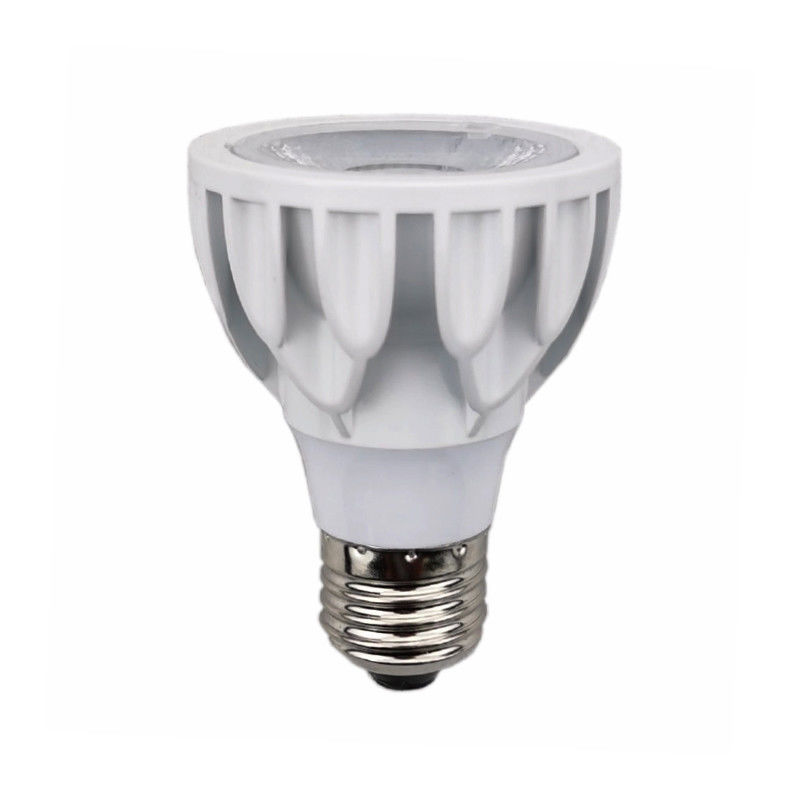 Natuurwitte PAR20 LED-lampen 8w 15 Grade 4000k E27 Schroefbasis PAR 20 Lamp