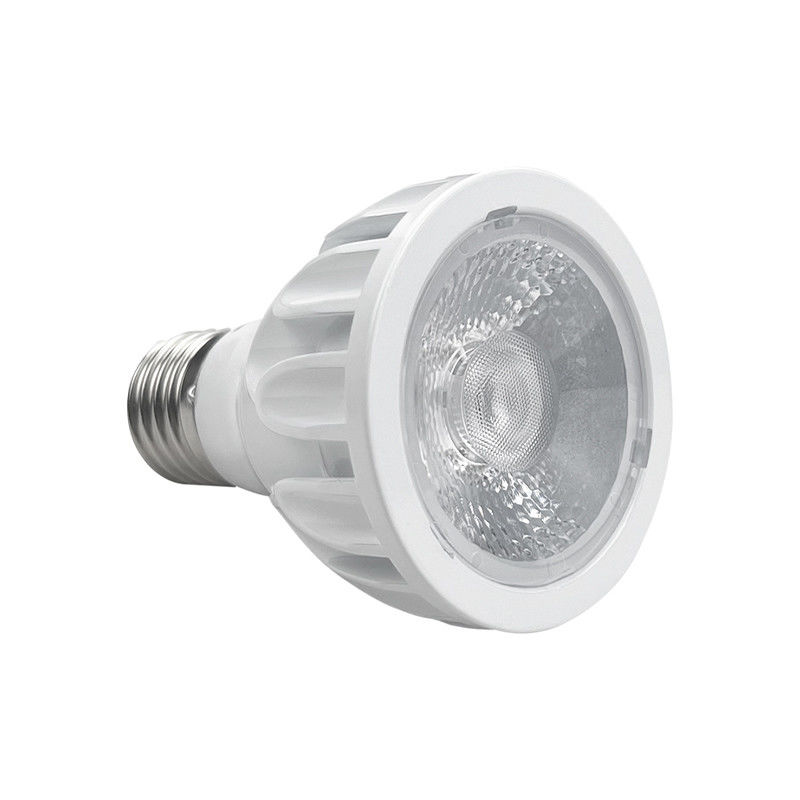 2700k Warm wit PAR20 LED-lampen Dimmable 8w 36 Grade E27 Schroefbasis Spotlight-lampen