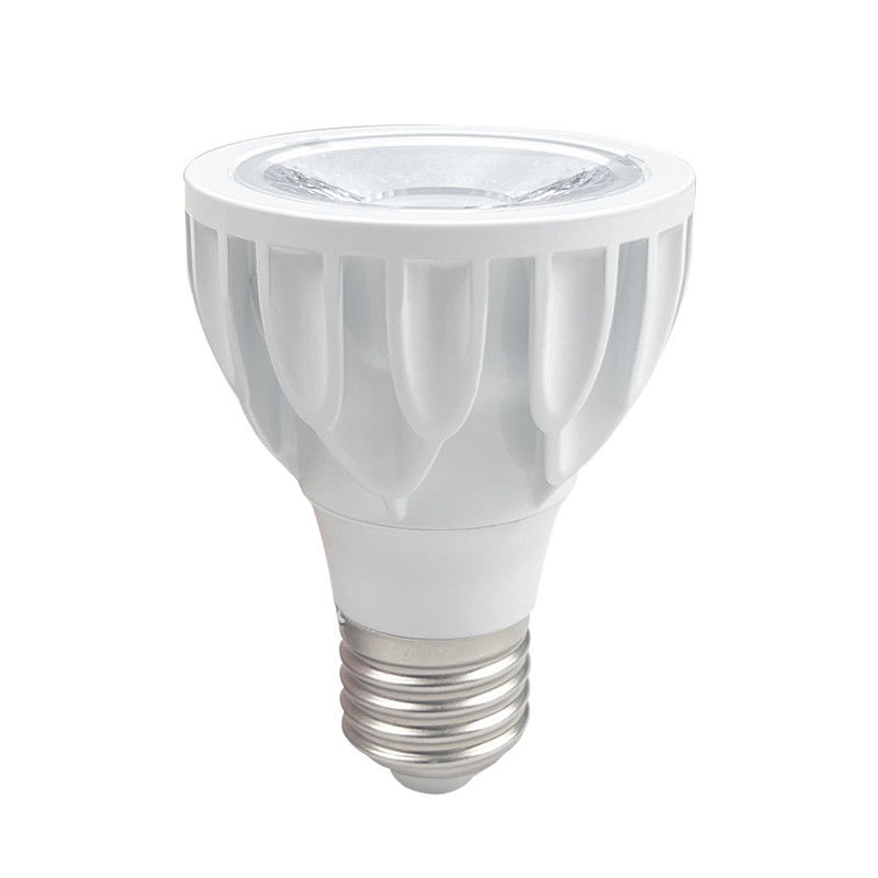 2700k Warm wit PAR20 LED-lampen Dimmable 8w 36 Grade E27 Schroefbasis Spotlight-lampen