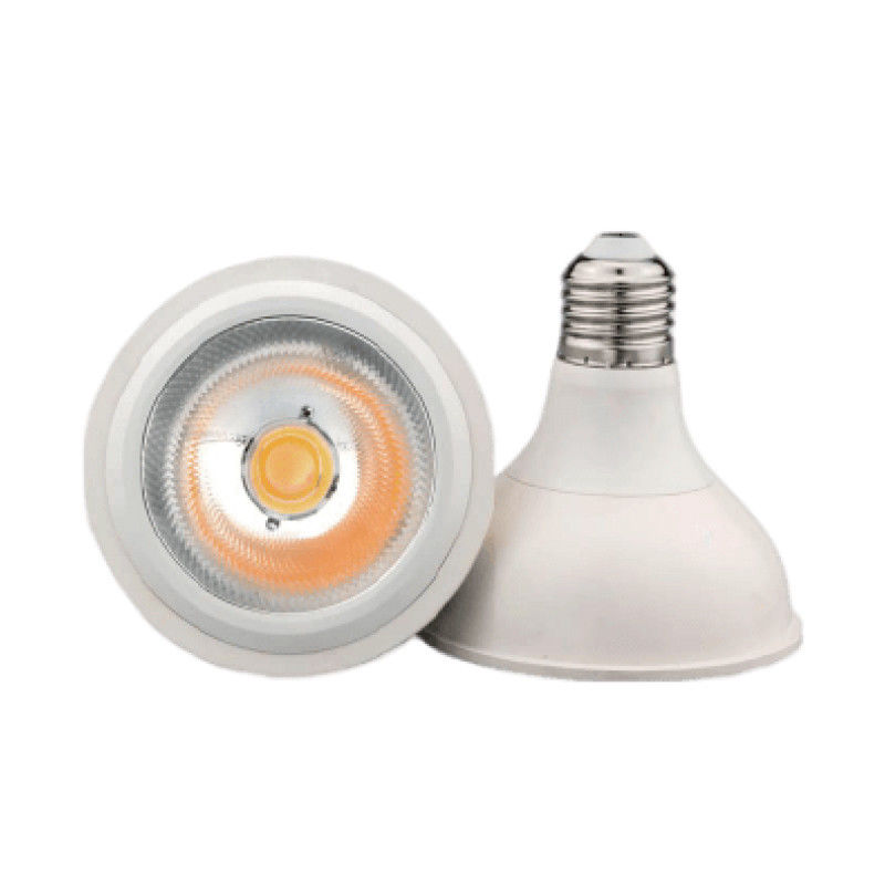 1200lm 10w 24 graden PAR30 LED-lampen 3000k Warm witte kleur met E27 schroef basis