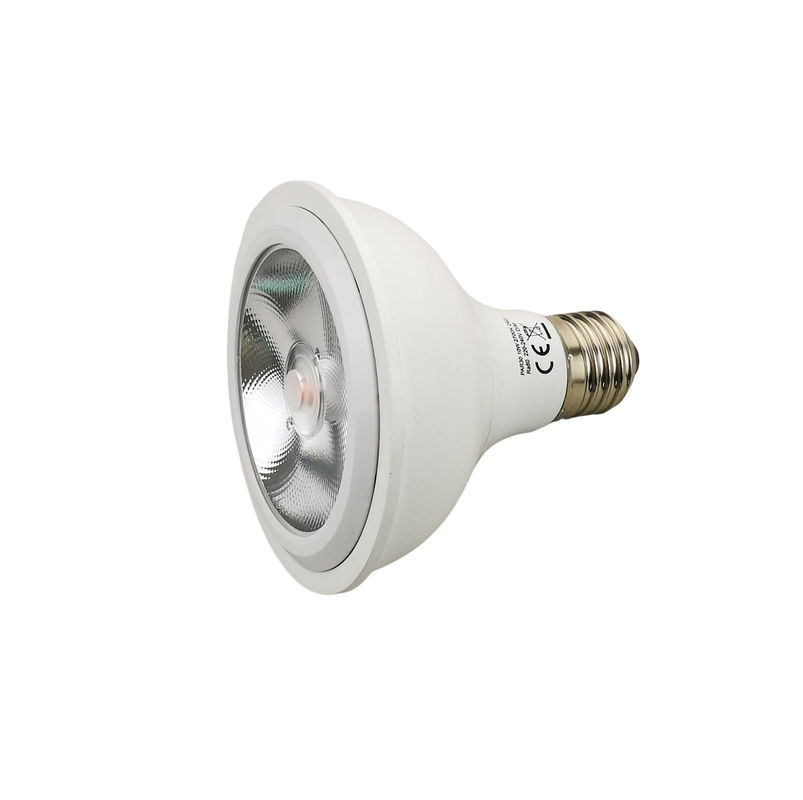 1200lm 10w 24 graden PAR30 LED-lampen 3000k Warm witte kleur met E27 schroef basis