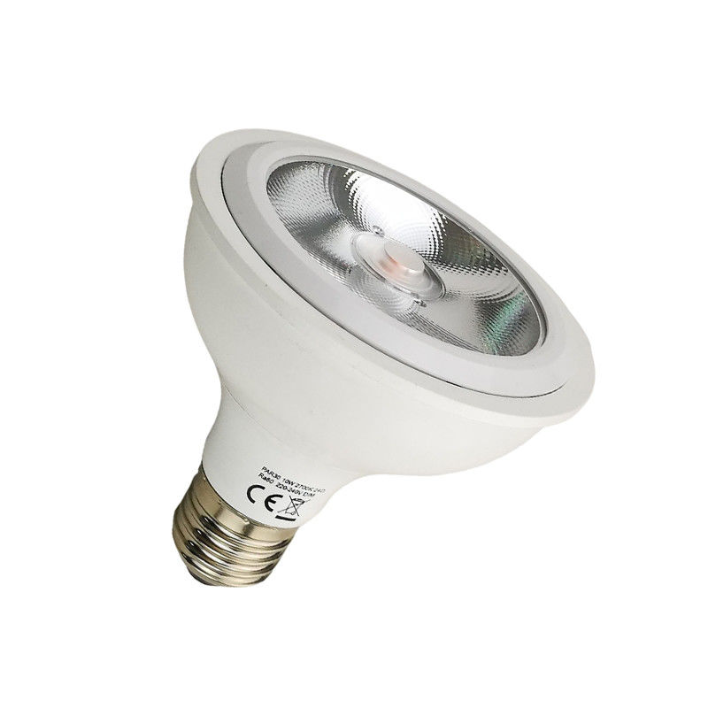 1200lm 10w 24 graden PAR30 LED-lampen 3000k Warm witte kleur met E27 schroef basis
