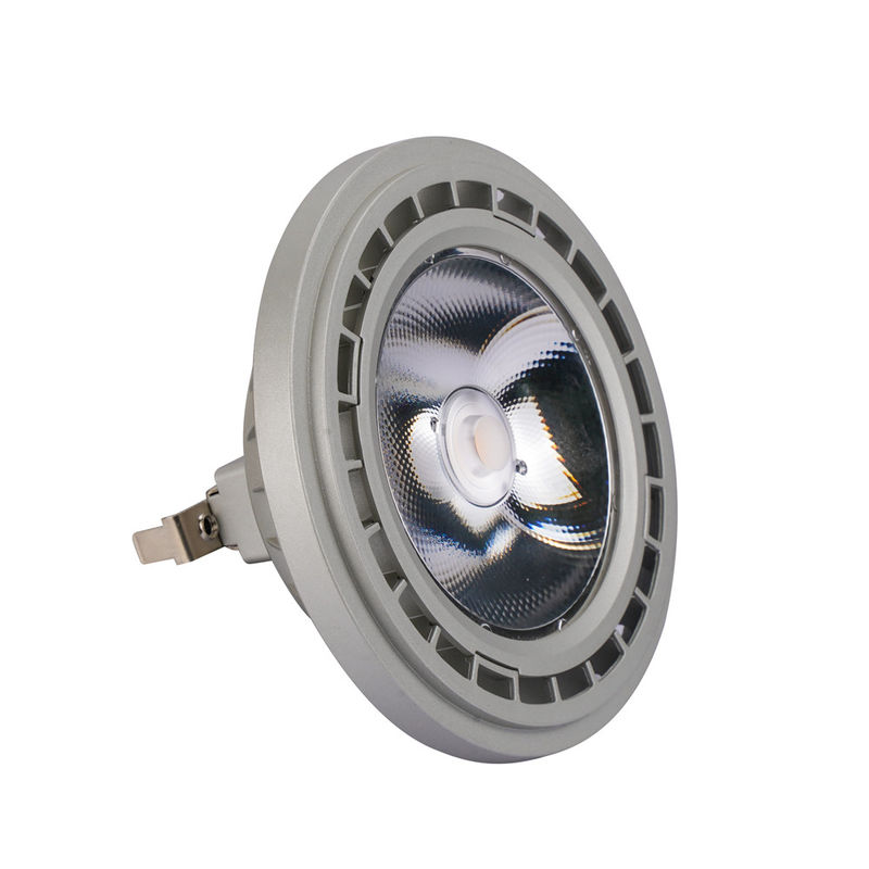 Teco AR111 LED-lampen Essentiële 3000K 24 graden Led Spot Lights Lampen 12V G53 basis
