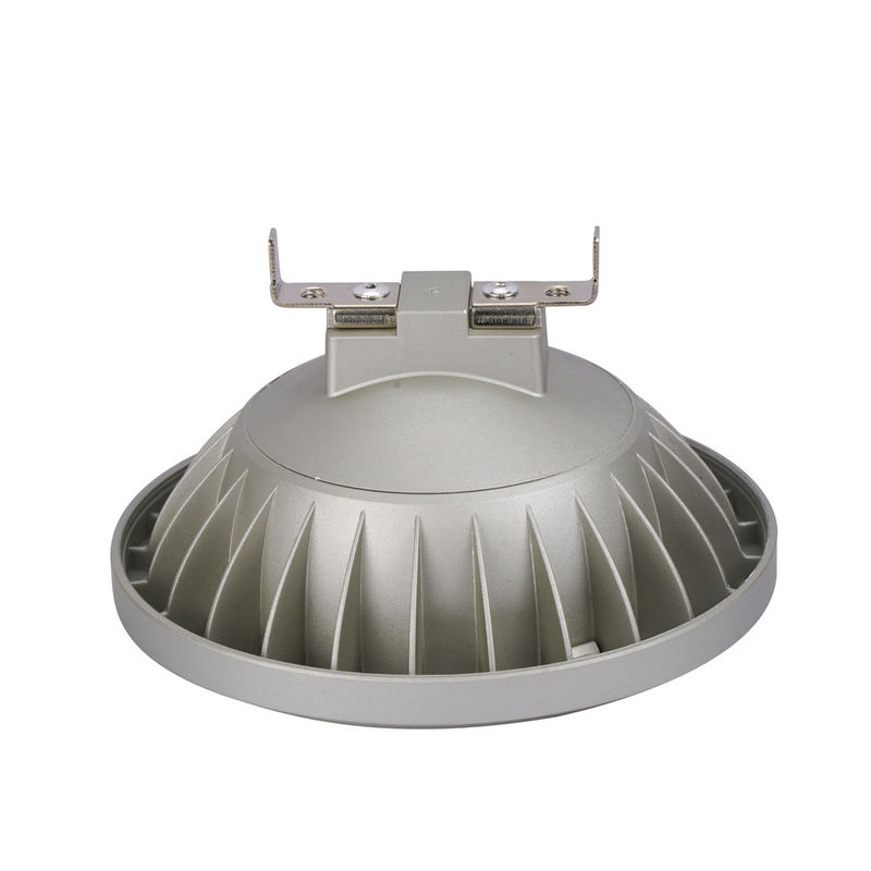 Teco AR111 LED-lampen Essentiële 3000K 24 graden Led Spot Lights Lampen 12V G53 basis