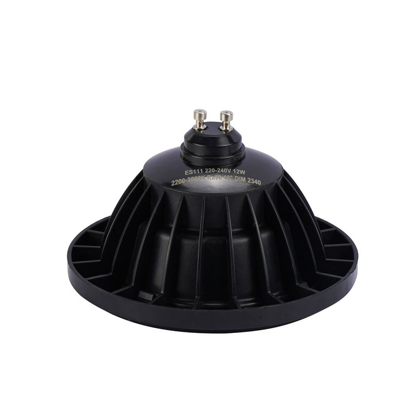 Zeer Warm Wit ES111 LED-lamp Dimmable Spotlight GU10 Base 2700K 40 Grade 25000hrs Levensduur
