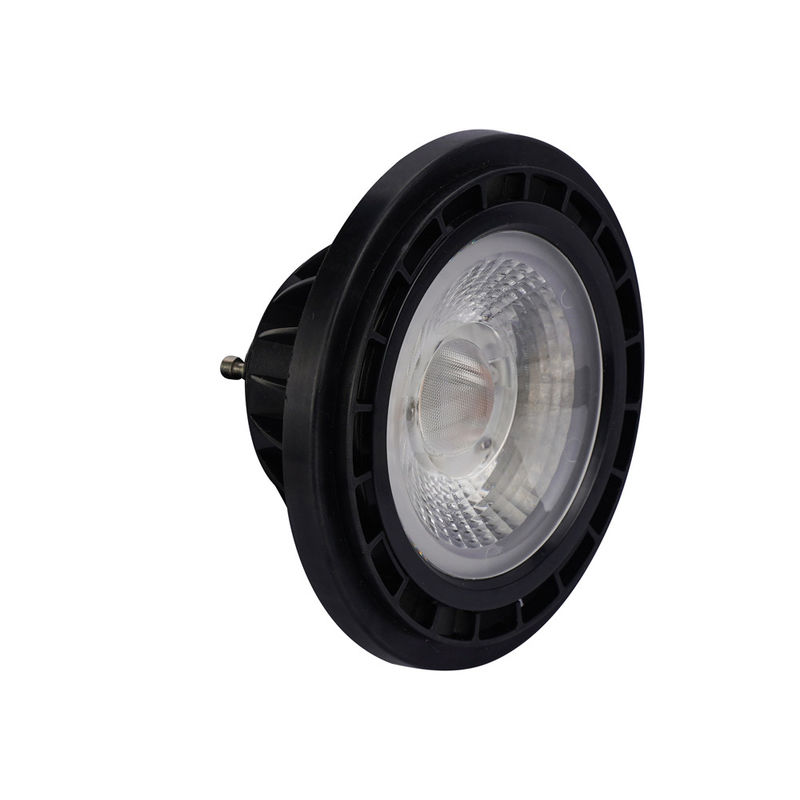 Teco ES111 LED-lampen GU10 Basis 4000K Natuurwit 40 Graden 25000 uur Dimmable Spotlight