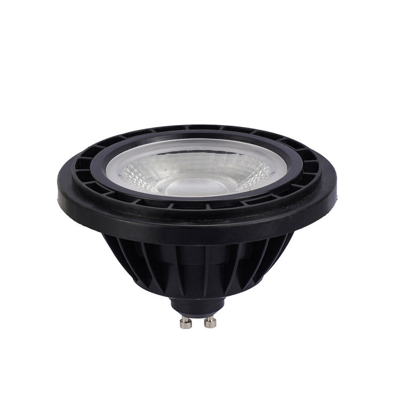 Teco ES111 LED-lampen GU10 Basis 4000K Natuurwit 40 Graden 25000 uur Dimmable Spotlight