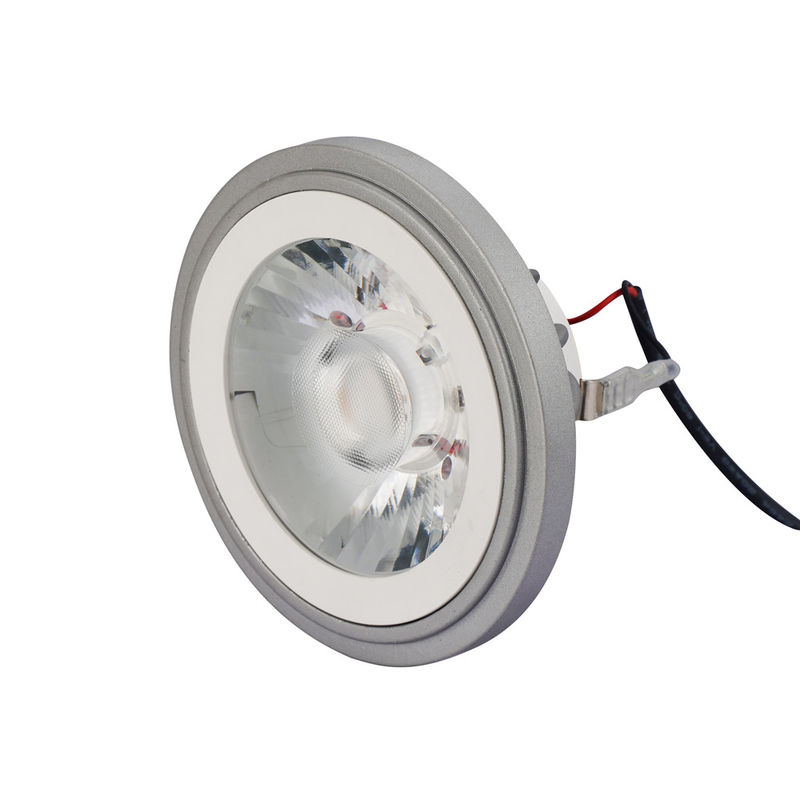 16W AR111 LED Spotlight 4000K Nature White G53 Dimmable Led Lamp voor restaurants