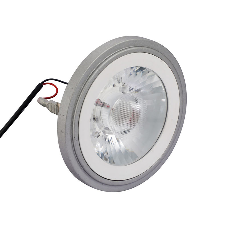 16W AR111 LED Spotlight 4000K Nature White G53 Dimmable Led Lamp voor restaurants