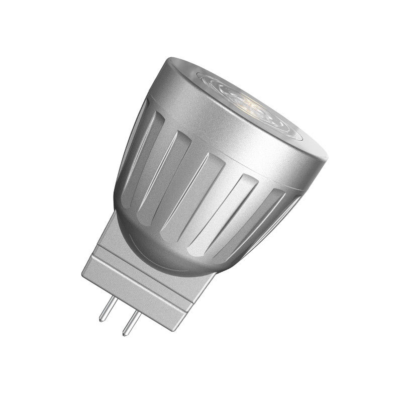 3000K 2.5W MR8 LED-lamp Warm White Non Dimmable Die Cast Aluminium LED Spotlight