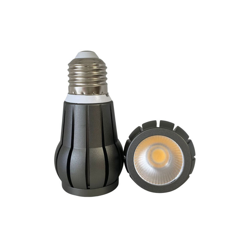 Teco PAR16 LED-lamp 5W 230V Niet-afstembare lamp Warm wit voor restaurant