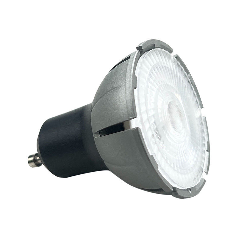 24 graden straalhoek energiebesparende GU10 lampen 3000K kleurtemperatuur voor veelzijdige verlichtingsopties