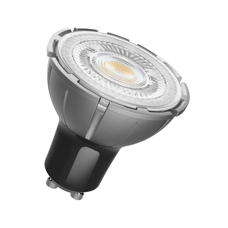 Dimmable 8W 230V GU10 LED-lamp met 2700K en 24 graden straalhoek voor aanpasbare verlichtingsoplossingen