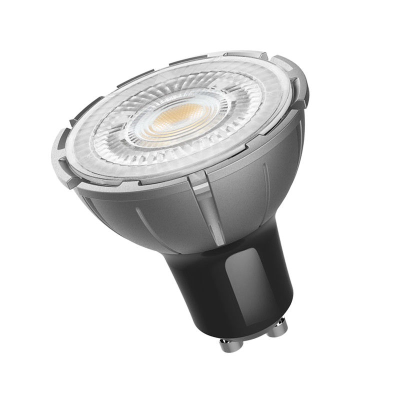 Dimmable 8W 230V GU10 LED-lamp met 2700K en 24 graden straalhoek voor aanpasbare verlichtingsoplossingen