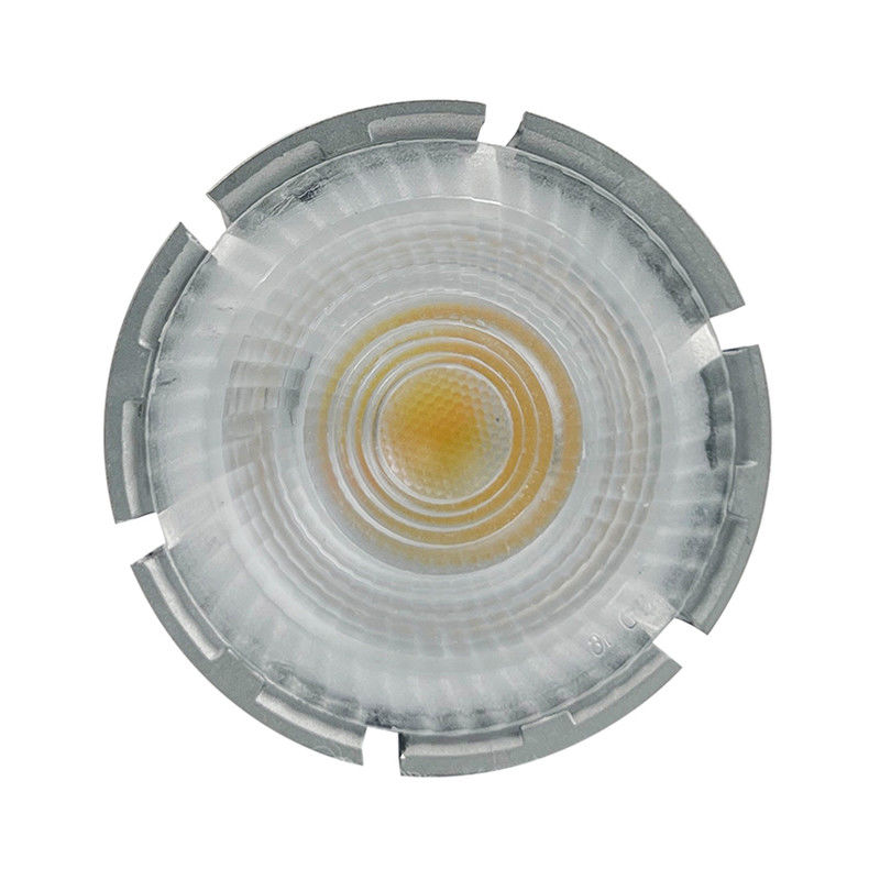 Dimmable 8W 230V GU10 LED-lamp met 2700K en 24 graden straalhoek voor aanpasbare verlichtingsoplossingen