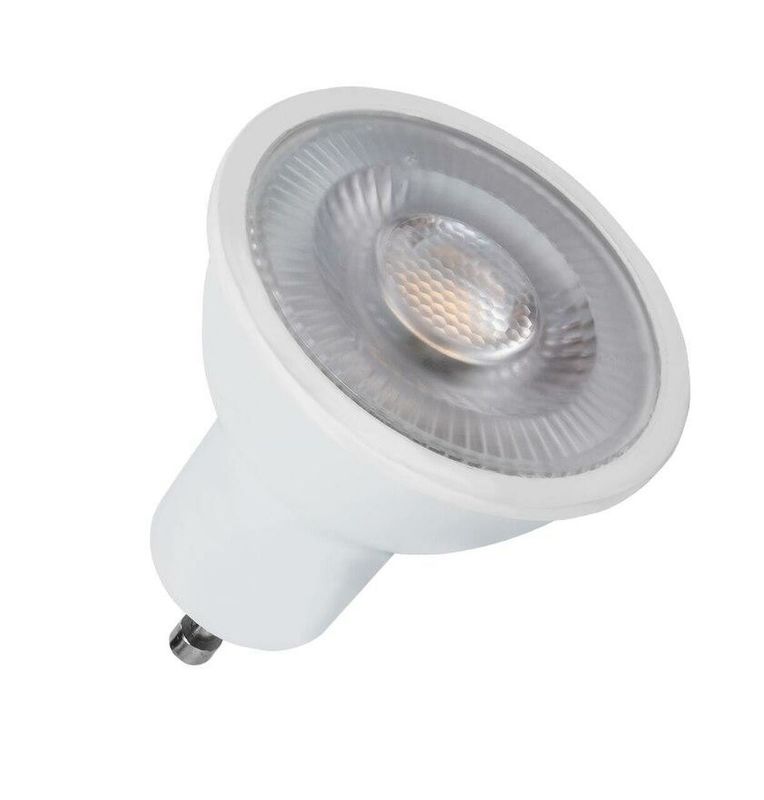 Teco GU10 LED-lamp 1800-2700k Geen flikker 60 graden CRI 90 Dim tot warm 230V