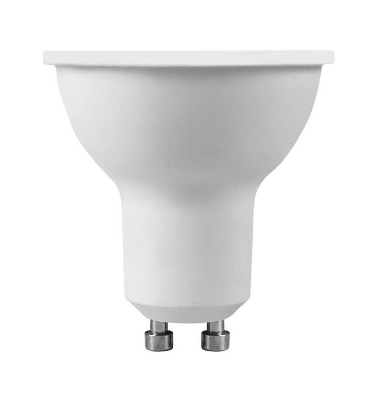 Teco GU10 LED-lamp 1800-2700k Geen flikker 60 graden CRI 90 Dim tot warm 230V