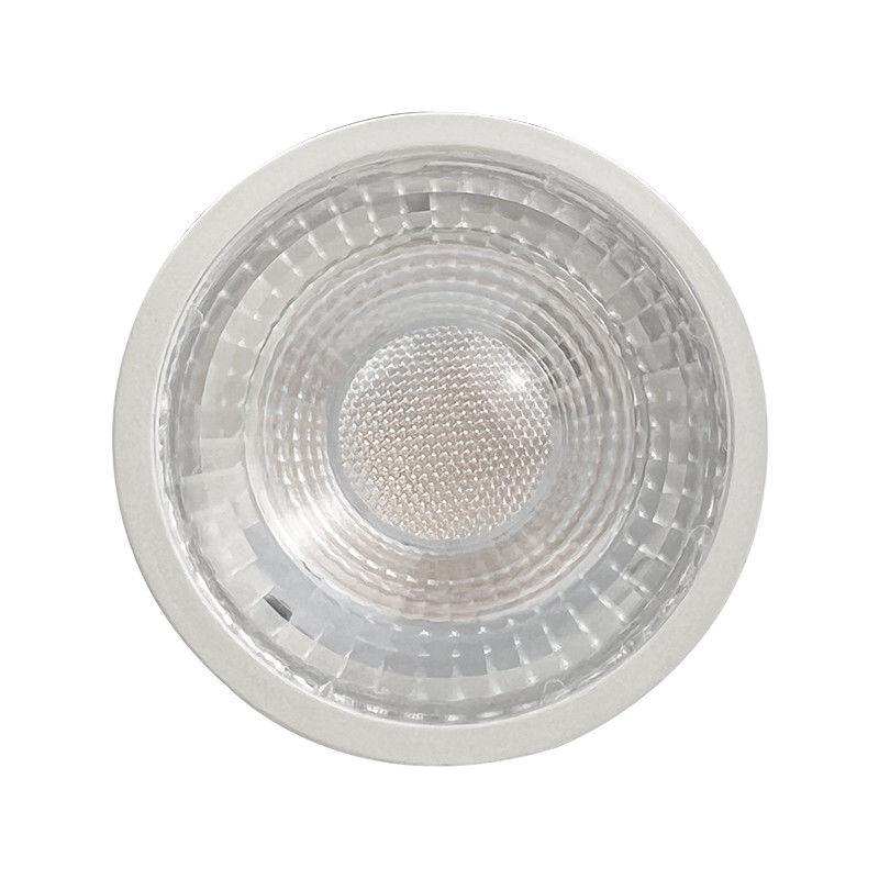Teco GU10 LED-lamp 5.5W Dip Switch 3CCT 2700K-3300K-4000K Geen flikker 38 graden Dimmabel