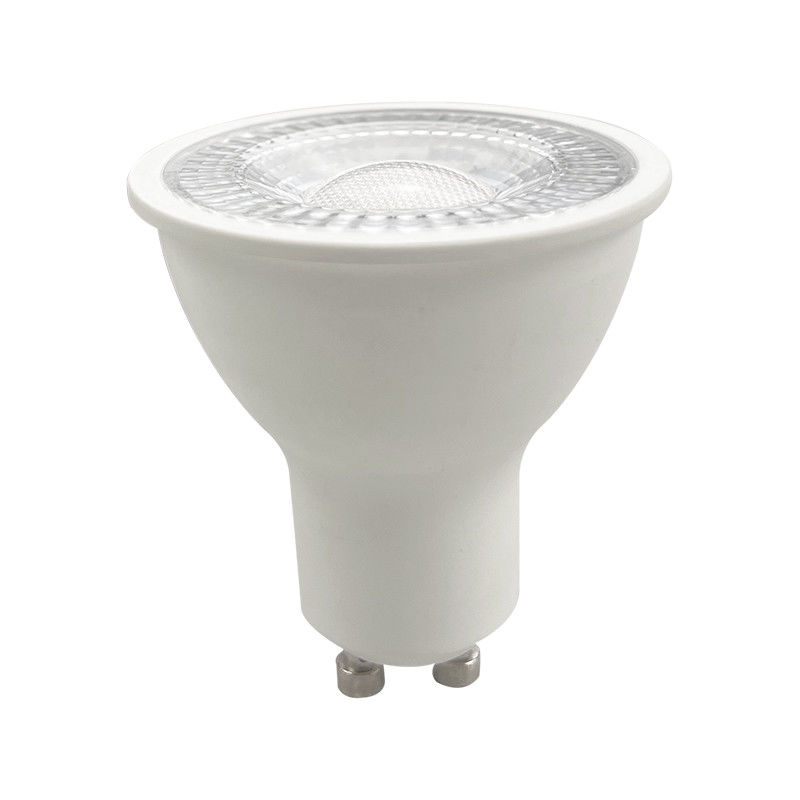 Teco GU10 LED-lamp 3CCT 2700K-3300K-4000K Geen flikker 60 graden Dimmable wattage 5.5W CRI 90