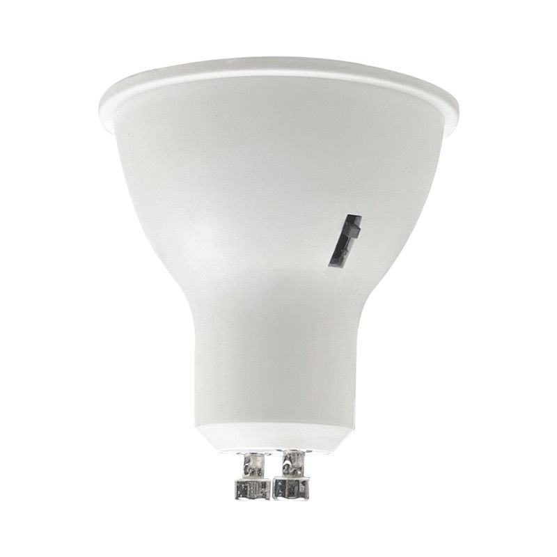 Teco GU10 LED Bulb Dip Switch 3CCT 3000K-4000K-6000K Flikker Free 60 Grade Dimmable met 2 CRI 90