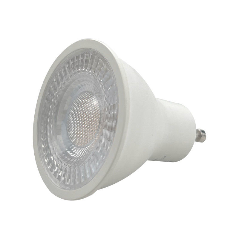 Teco GU10 LED Bulb Dip Switch 3CCT 3000K-4000K-6000K Flikker Free 60 Grade Dimmable met 2 CRI 90