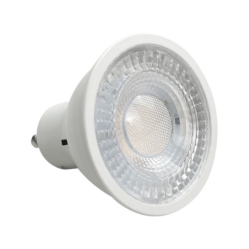 Teco GU10 LED Bulb Dip Switch 3CCT 3000K-4000K-6000K Flikker Free 60 Grade Dimmable met 2 CRI 90
