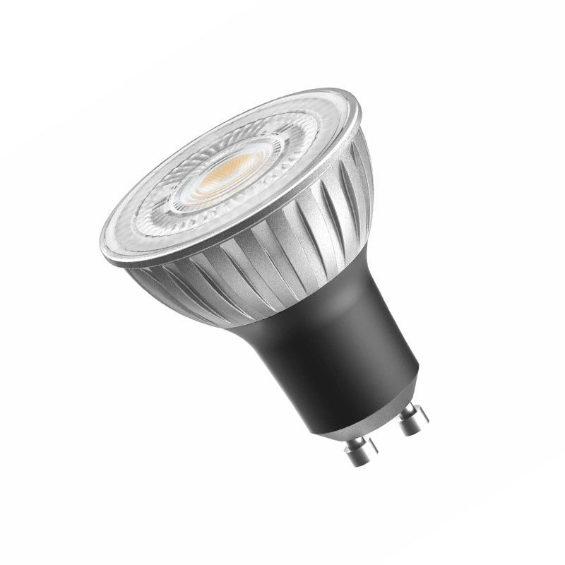 7.5W GU10 LED-lampen 1800K tot 2700K Dim tot warm 36 graden Ra90 Lamplamp Dimmable