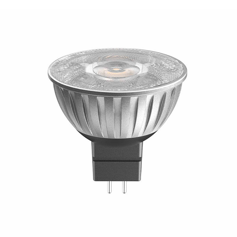 GU5.3 Base Dimmable Mr16 Led Bulbs 450lm 4000K 10 Degree 98 CRI Voor landschapsverlichting