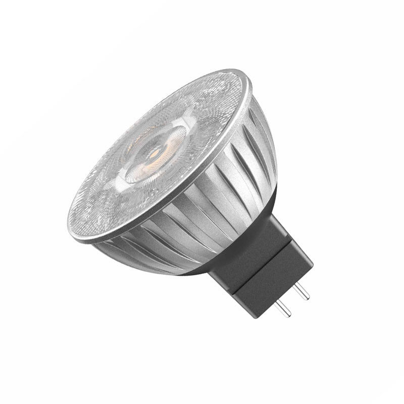 GU5.3 Base Dimmable Mr16 Led Bulbs 450lm 4000K 10 Degree 98 CRI Voor landschapsverlichting