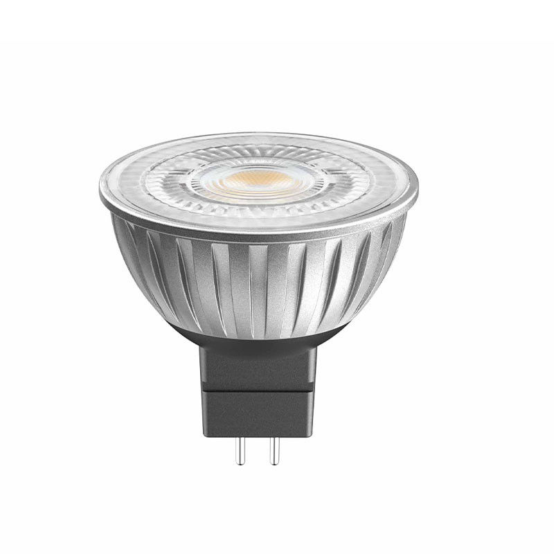 60 graden straalhoek 2700k MR16 LED spotlamplampen laagspanning 12v Gu5.3 basis led licht